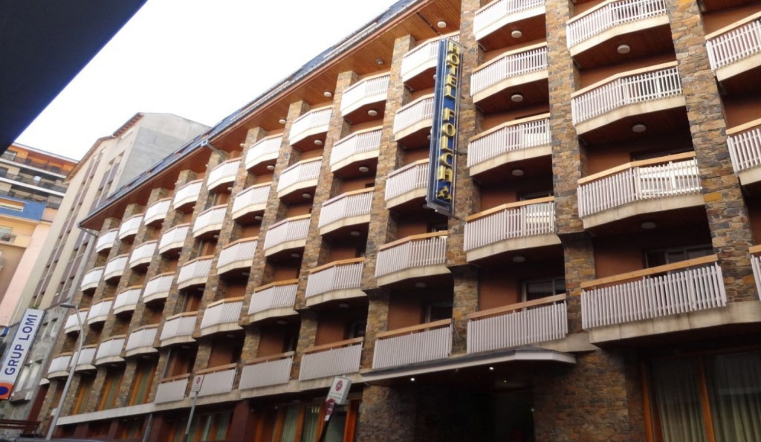 Hotel Folch 3*